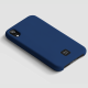 Rosetta Blue Plain Σ iPhone Cover
