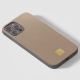 Falcon Beige Grain iPhone Cover