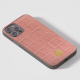 Pi Pink Croc iPhone Cover
