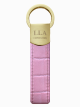 Pi Pink Croc Key Holder