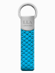 Limit Turquoise Python Key Holder