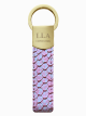 Yez Pink Python Key Holder