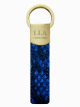 Mangasarians Blue Python Key Holder