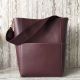 Bordeaux Manhattan Full Grain Tote Bag