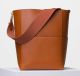 Brown Manhattan Full Grain Tote Bag