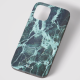 Convex Green Marble iPhone Cover