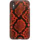 Channel Red Python iPhone Cover