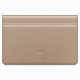 Falcon Beige Grain Card Holder