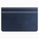 Adope Blue Grain Card Holder