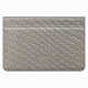 Wop Grey Python Card Holder