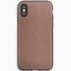 Finesse Purple Grain iPhone Cover