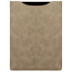 Lagrange Beige Grain Macbook Sleeve