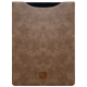 Invo Brown Grain Macbook Sleeve