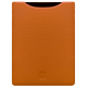 Jupiter Orange Grain Macbook Sleeve