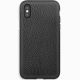 Variation Black Grain iPhone Cover